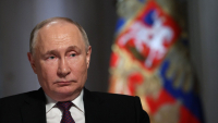Владимир Путин побеждает на выборах президента в первом туре