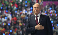 Владимир Путин заявил, что Россия должна быть еще крепче и сильнее