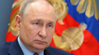 Документальный фильм "Россия. Кремль. Путин. 25 лет"