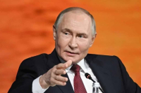 Владимир Путин создал в АП РФ Управление по стратегическому партнерству