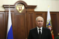 Владимир Путин подписал закон о заочном суде для лиц за рубежом