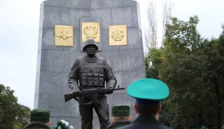 30 лет назад в Абхазию были введены миротворцы