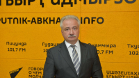 Дмитрий Федотов: в Абхазии граждане традиционно активно голосуют за президента России
