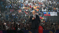 Владимир Путин - участникам ВФМ: «Вся Россия теперь ваш друг»