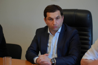 Алхас Барзания дал высокую оценку встрече членов Консультативного совета при президенте с послом России Вячеславом Гладковым