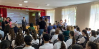 В Абхазии дан старт образовательному марафону «Мобильный технопарк»