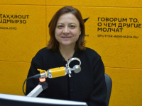 Альбина Яруллина рассказала о культурном обмене между Абхазией и Россией